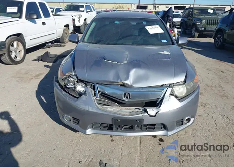 2011 Acura Tsx 2.4 z USA, uszkodzony, nr VIN JH4CU2F67BC001462